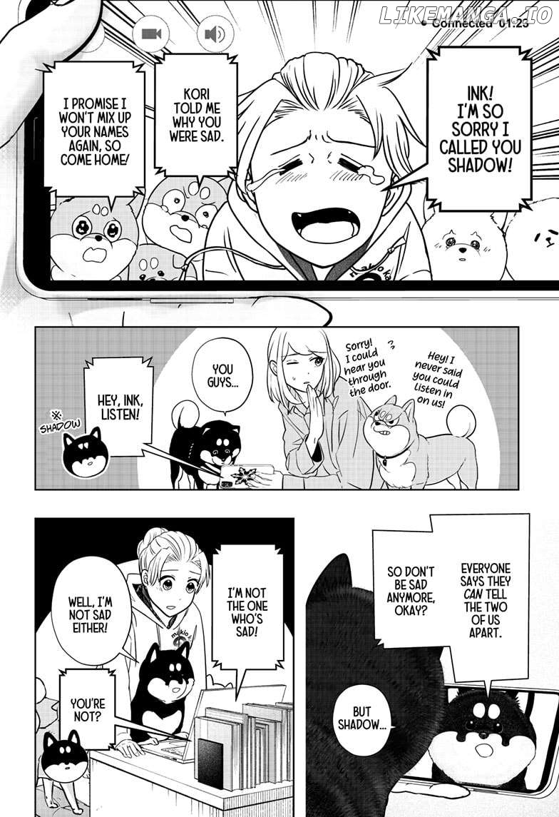 Shiba Inu Rooms Chapter 22 - page 28