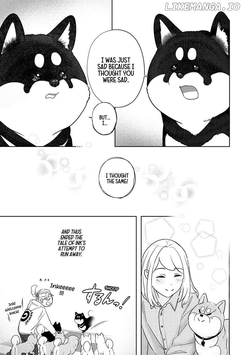 Shiba Inu Rooms Chapter 22 - page 29