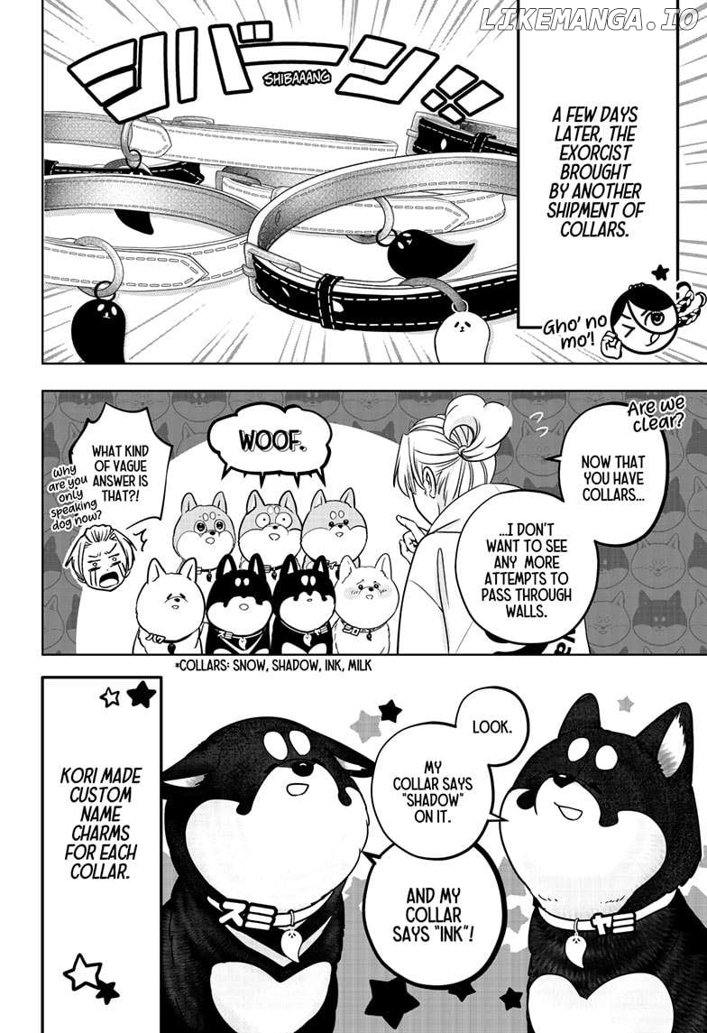 Shiba Inu Rooms Chapter 22 - page 30
