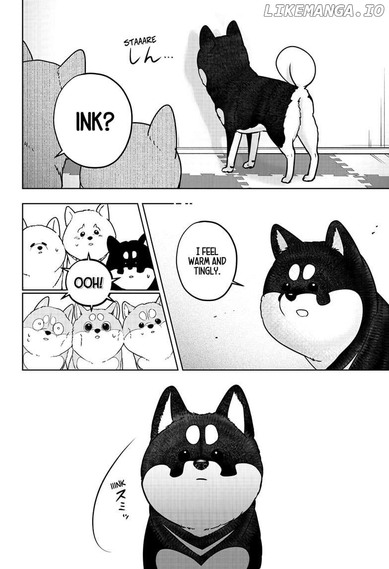 Shiba Inu Rooms Chapter 22 - page 6