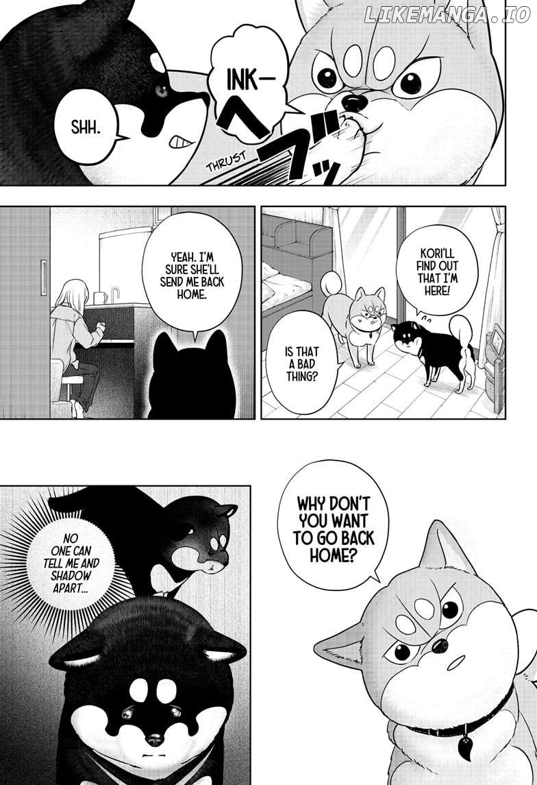 Shiba Inu Rooms Chapter 22 - page 9