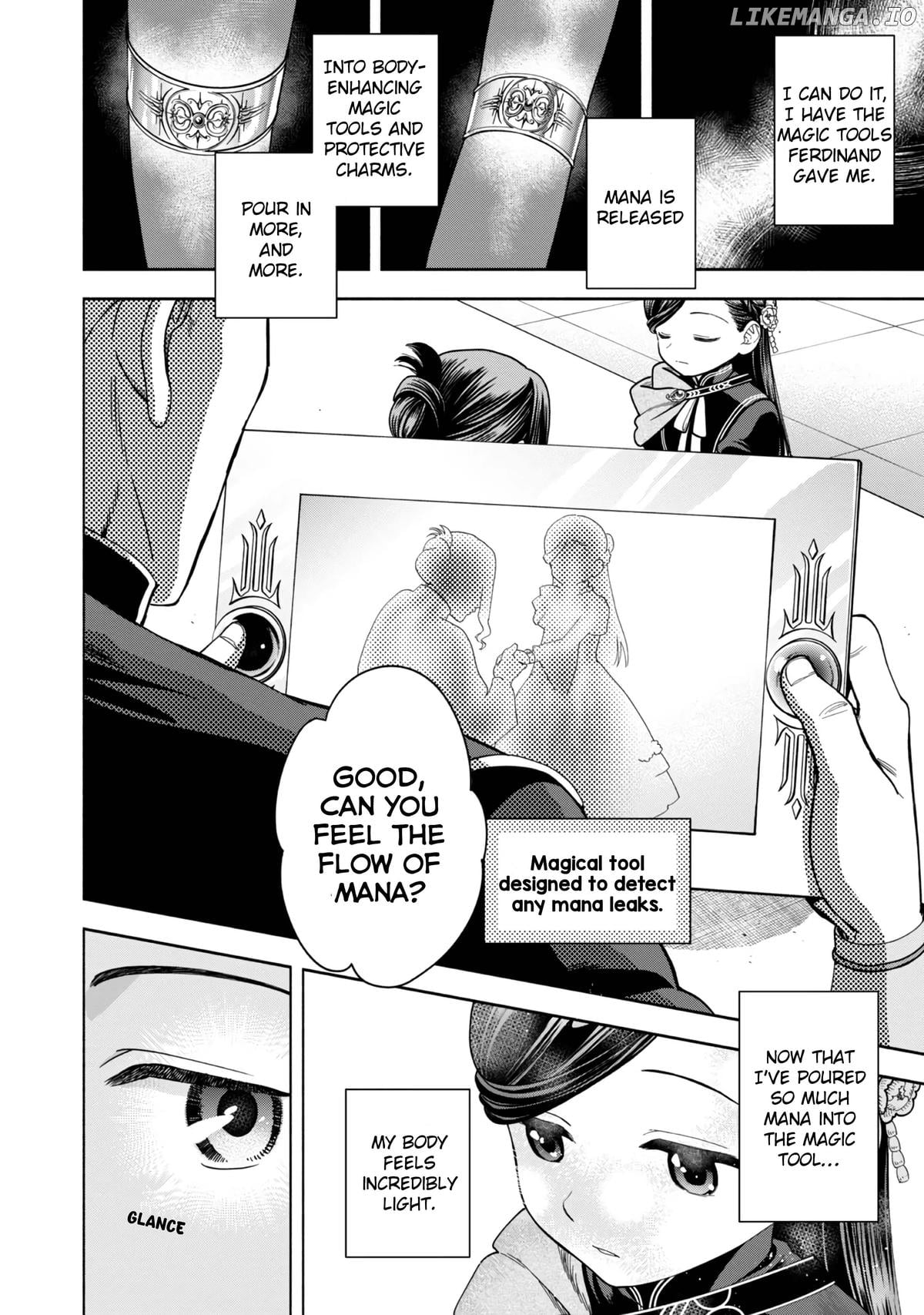 Honzuki No Gekokujou ~Shisho Ni Naru Tame Ni Wa Shudan Wo Erandeiraremasen~ Dai 4-Bu 「 Kizokuin No Toshokan Wo Sukuitai!」 Chapter 10 - page 11
