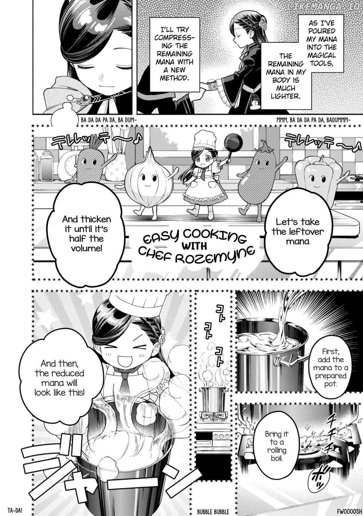 Honzuki No Gekokujou ~Shisho Ni Naru Tame Ni Wa Shudan Wo Erandeiraremasen~ Dai 4-Bu 「 Kizokuin No Toshokan Wo Sukuitai!」 Chapter 10 - page 13