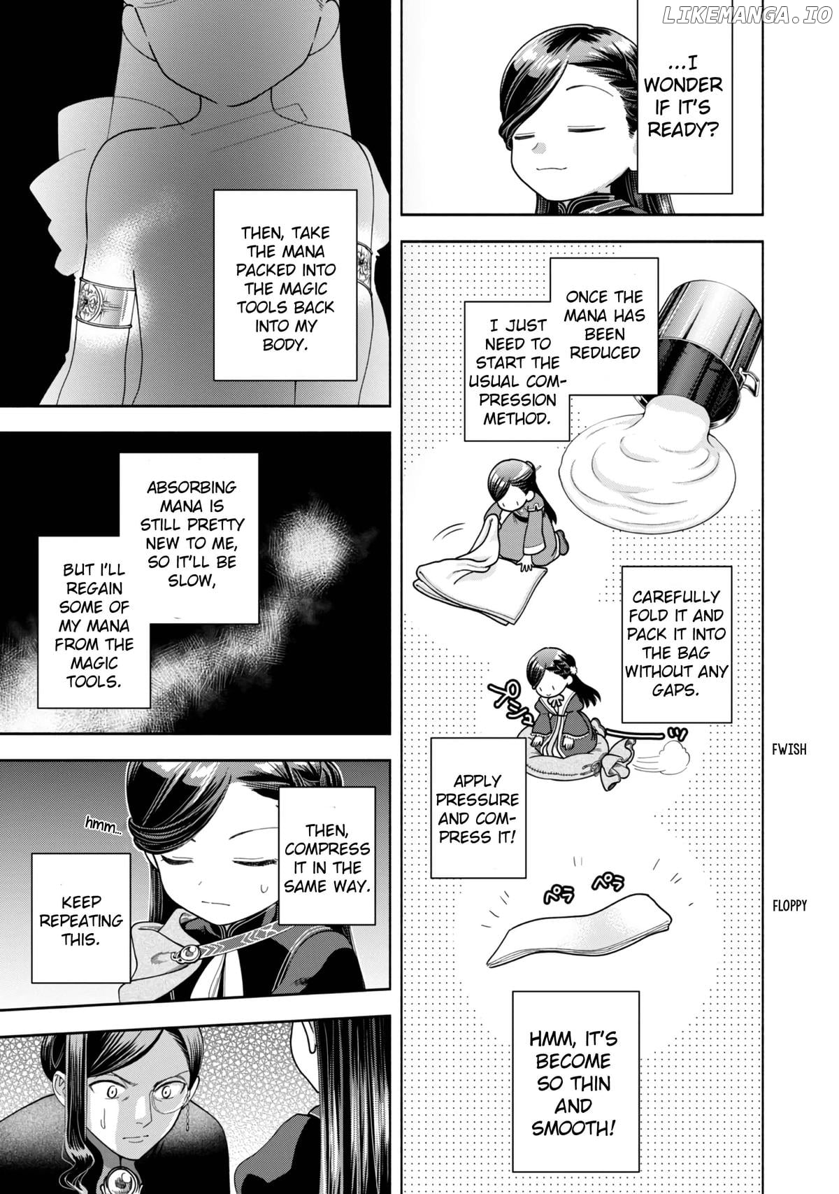 Honzuki No Gekokujou ~Shisho Ni Naru Tame Ni Wa Shudan Wo Erandeiraremasen~ Dai 4-Bu 「 Kizokuin No Toshokan Wo Sukuitai!」 Chapter 10 - page 14