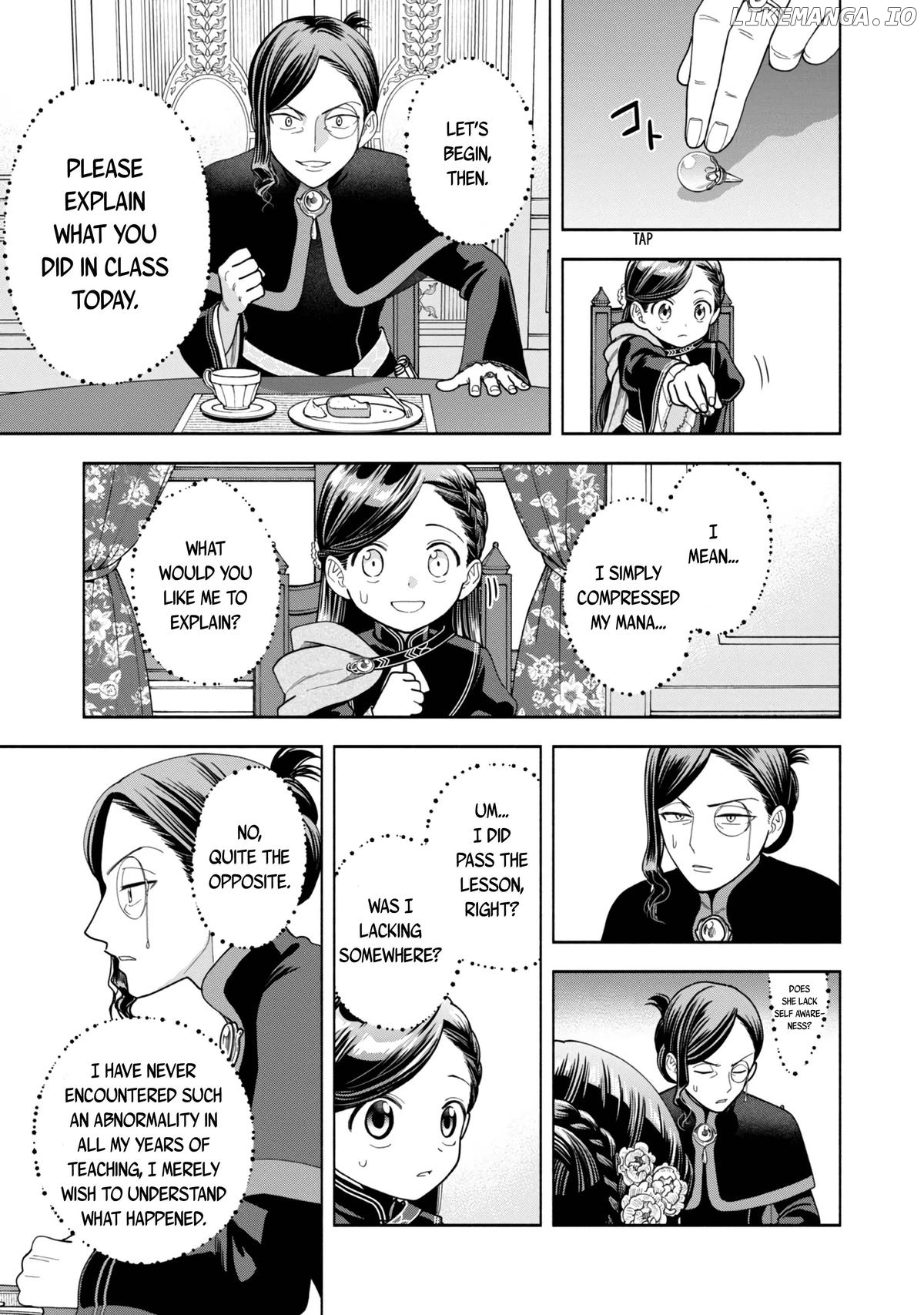 Honzuki No Gekokujou ~Shisho Ni Naru Tame Ni Wa Shudan Wo Erandeiraremasen~ Dai 4-Bu 「 Kizokuin No Toshokan Wo Sukuitai!」 Chapter 10 - page 24