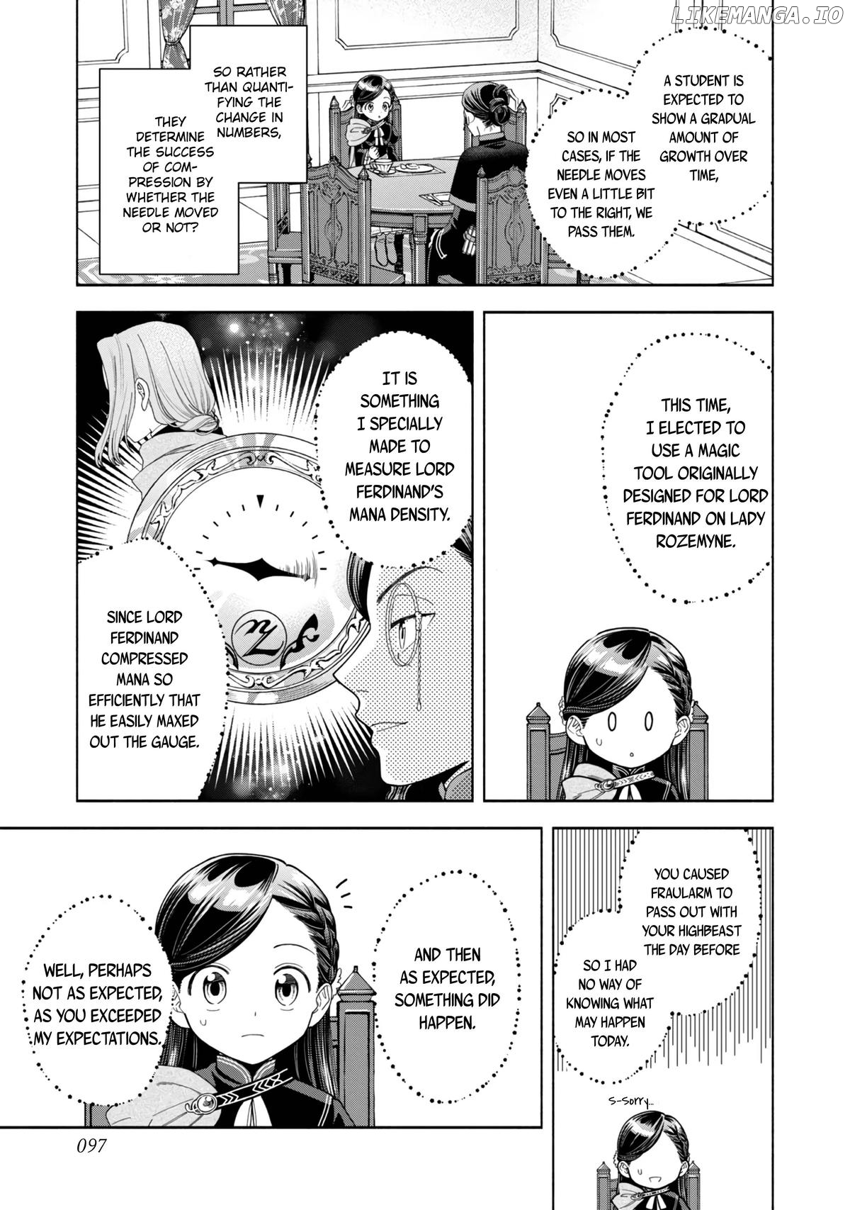Honzuki No Gekokujou ~Shisho Ni Naru Tame Ni Wa Shudan Wo Erandeiraremasen~ Dai 4-Bu 「 Kizokuin No Toshokan Wo Sukuitai!」 Chapter 10 - page 26