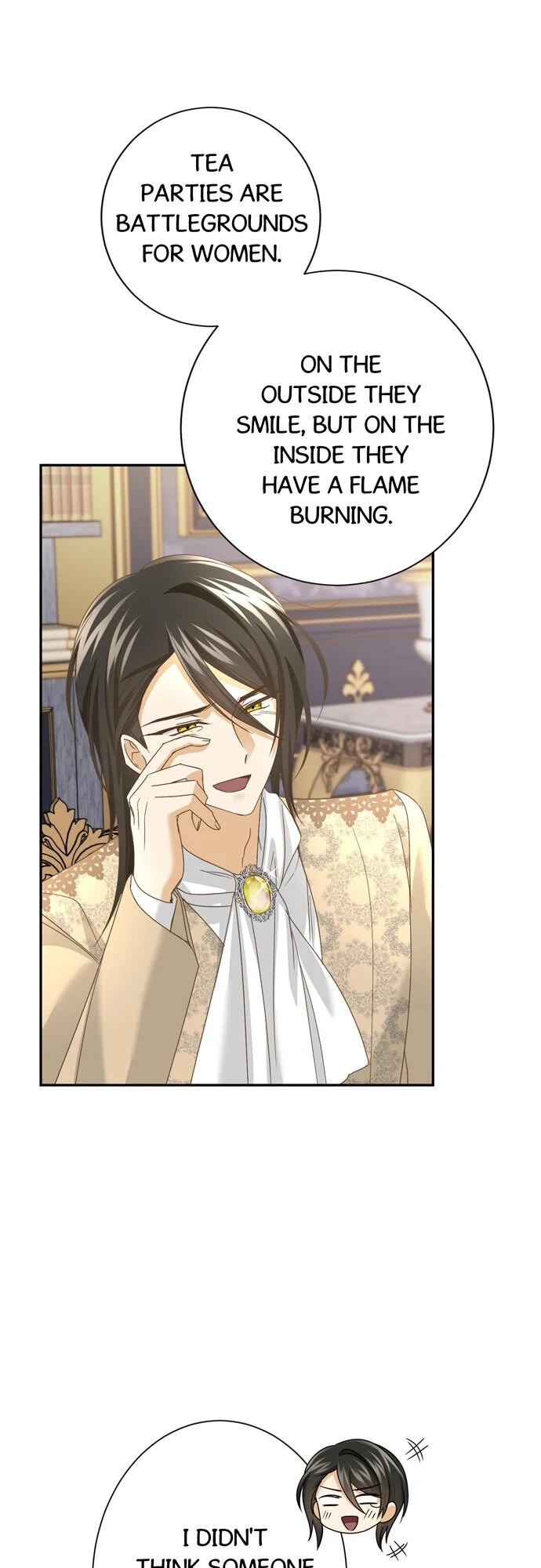 I Refuse to Be Executed a Second Time Chapter 127 - page 18