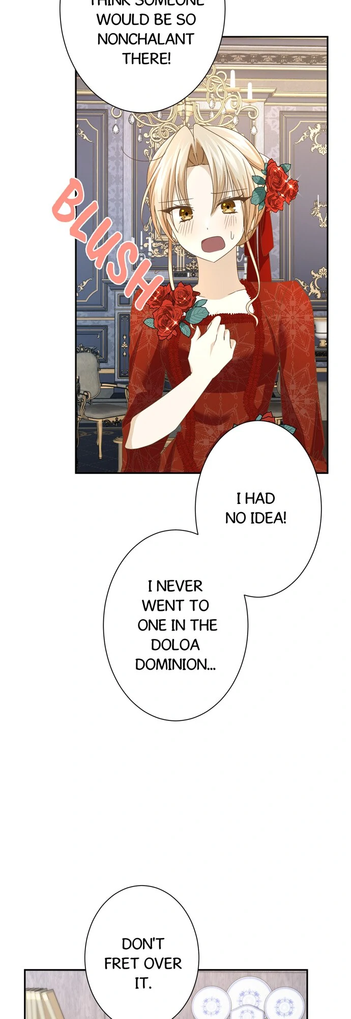 I Refuse to Be Executed a Second Time Chapter 127 - page 19