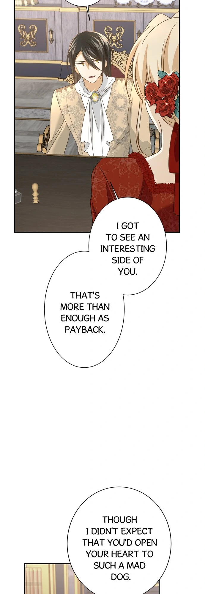I Refuse to Be Executed a Second Time Chapter 127 - page 20