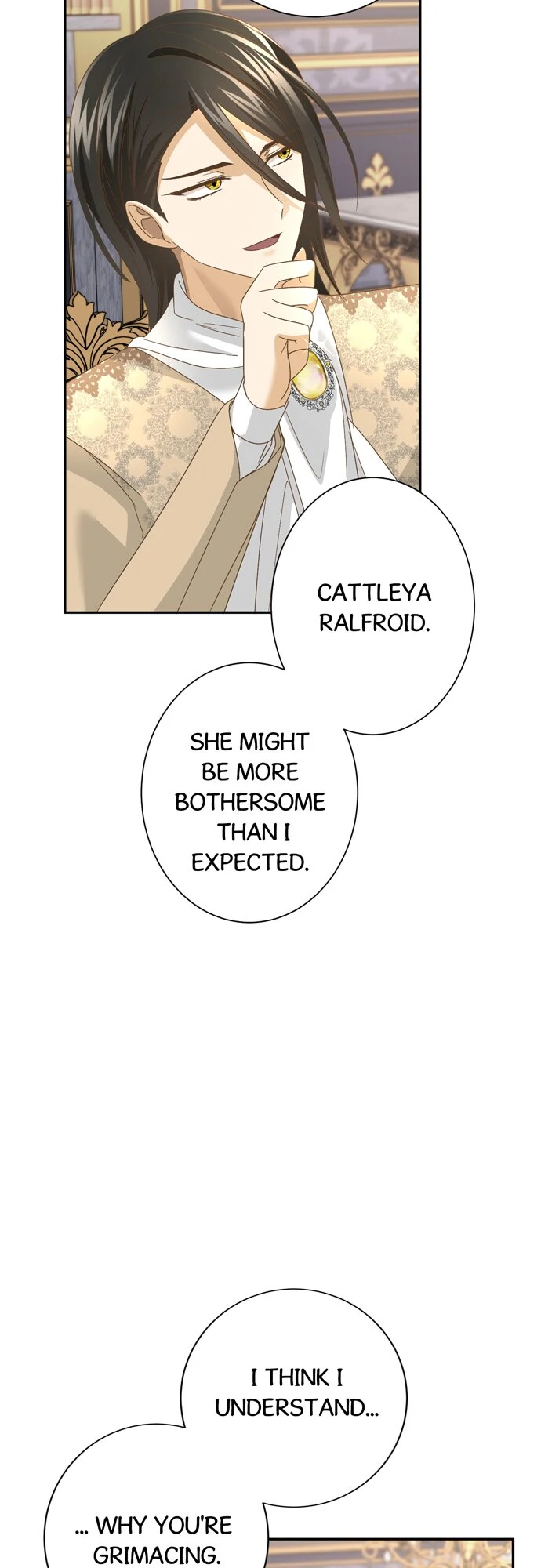 I Refuse to Be Executed a Second Time Chapter 127 - page 21