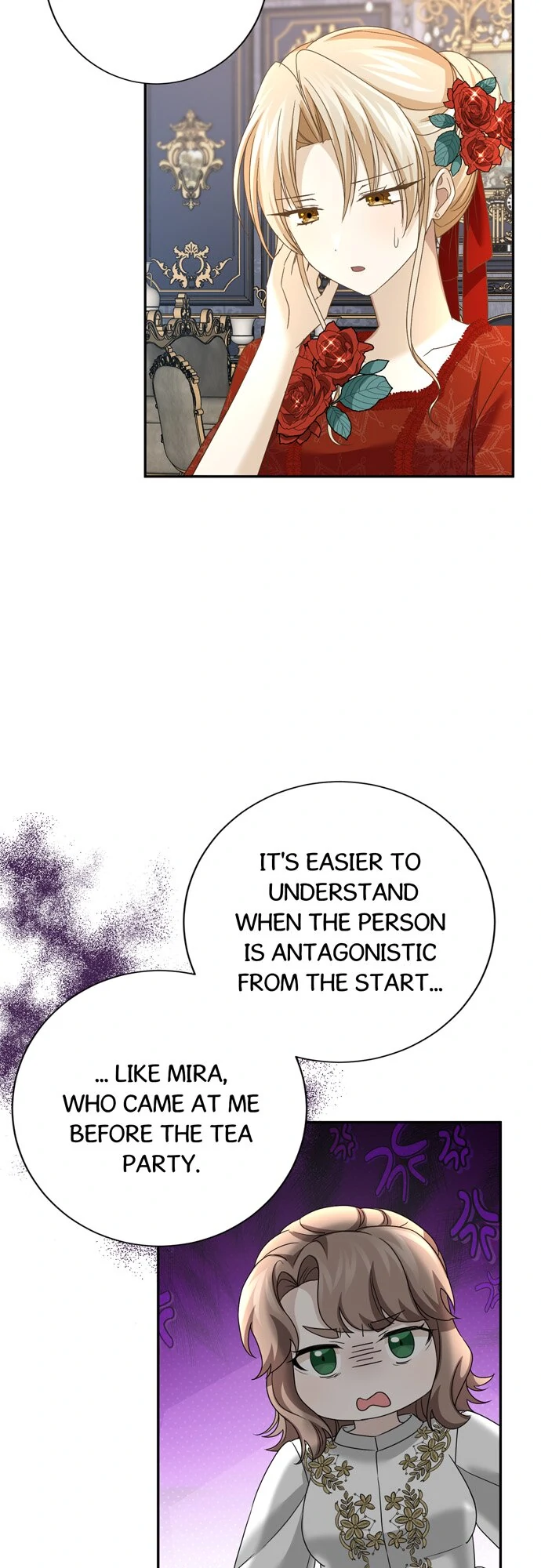 I Refuse to Be Executed a Second Time Chapter 127 - page 22