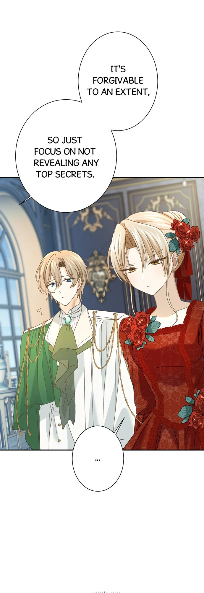 I Refuse to Be Executed a Second Time Chapter 127 - page 28