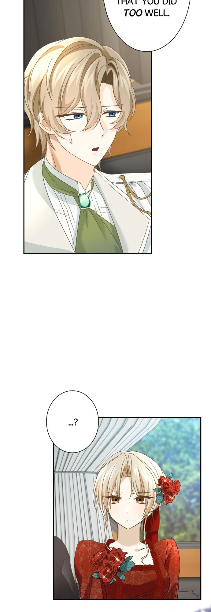 I Refuse to Be Executed a Second Time Chapter 127 - page 3
