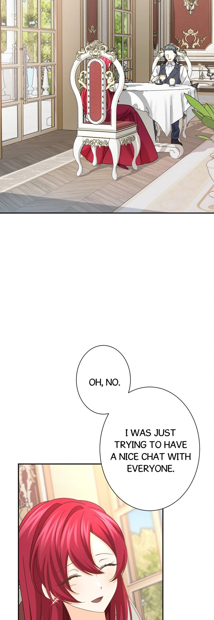 I Refuse to Be Executed a Second Time Chapter 127 - page 31