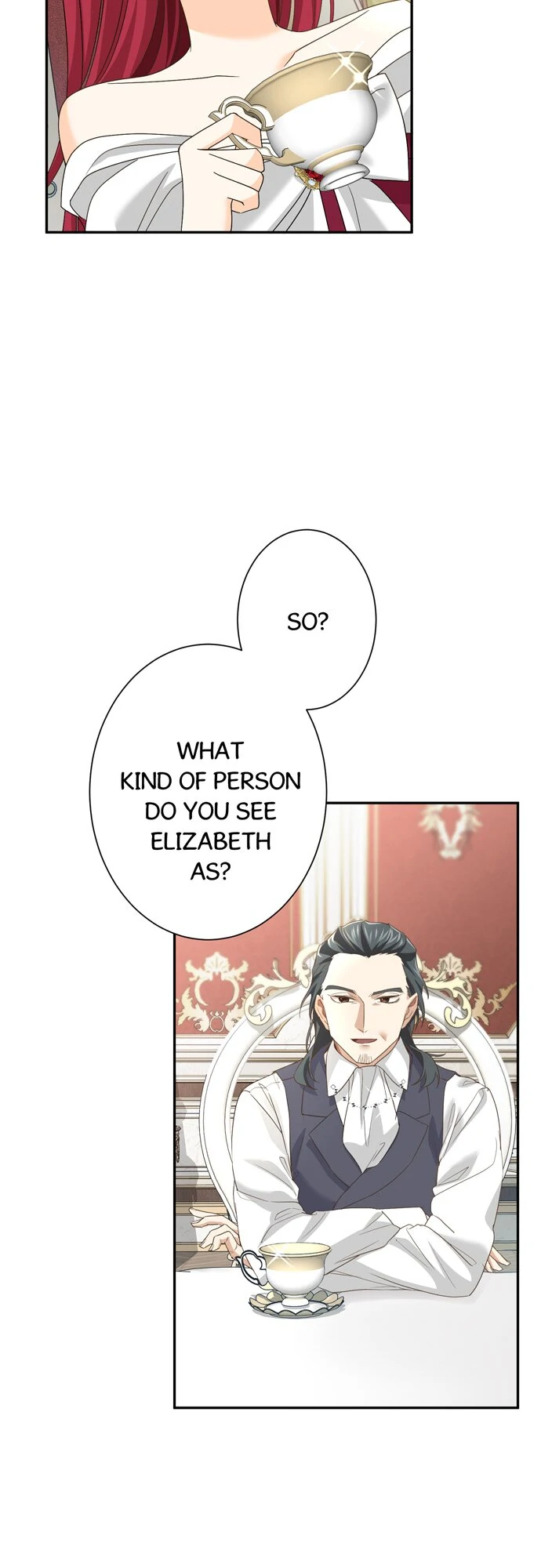 I Refuse to Be Executed a Second Time Chapter 127 - page 32