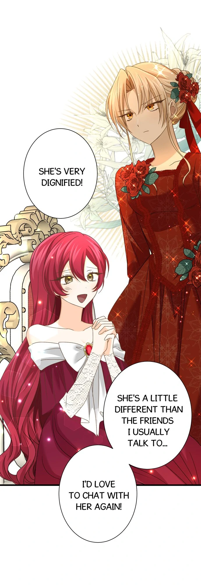 I Refuse to Be Executed a Second Time Chapter 127 - page 33