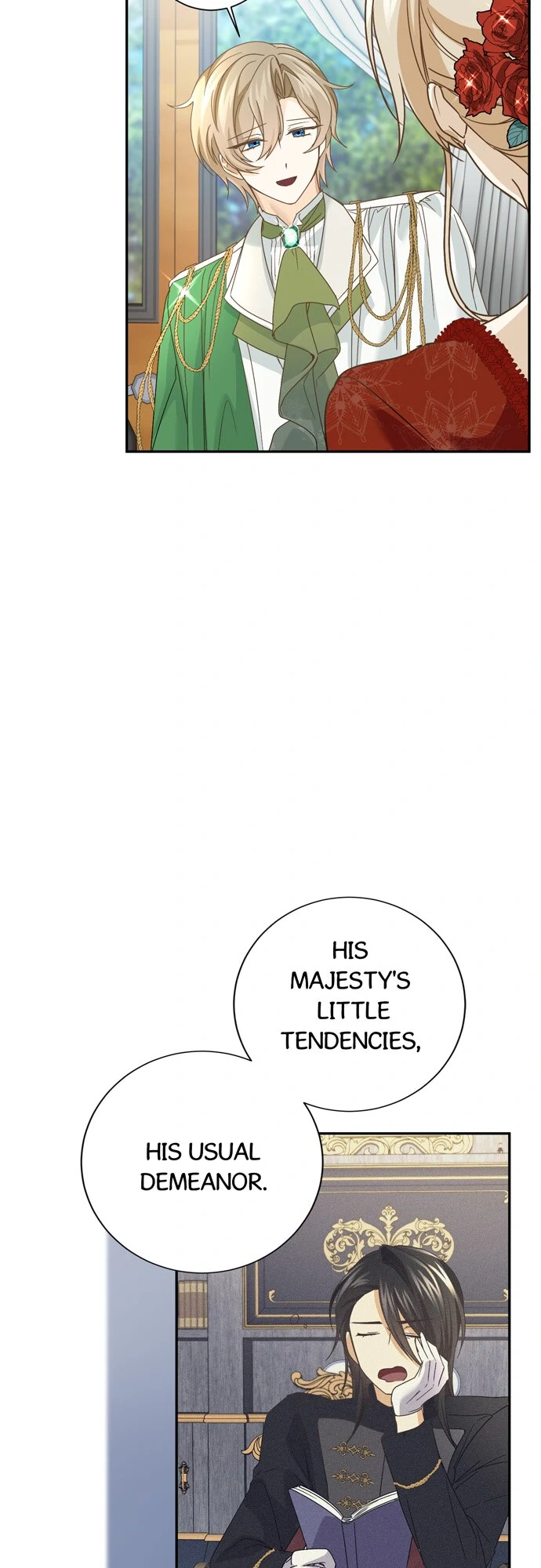 I Refuse to Be Executed a Second Time Chapter 127 - page 5
