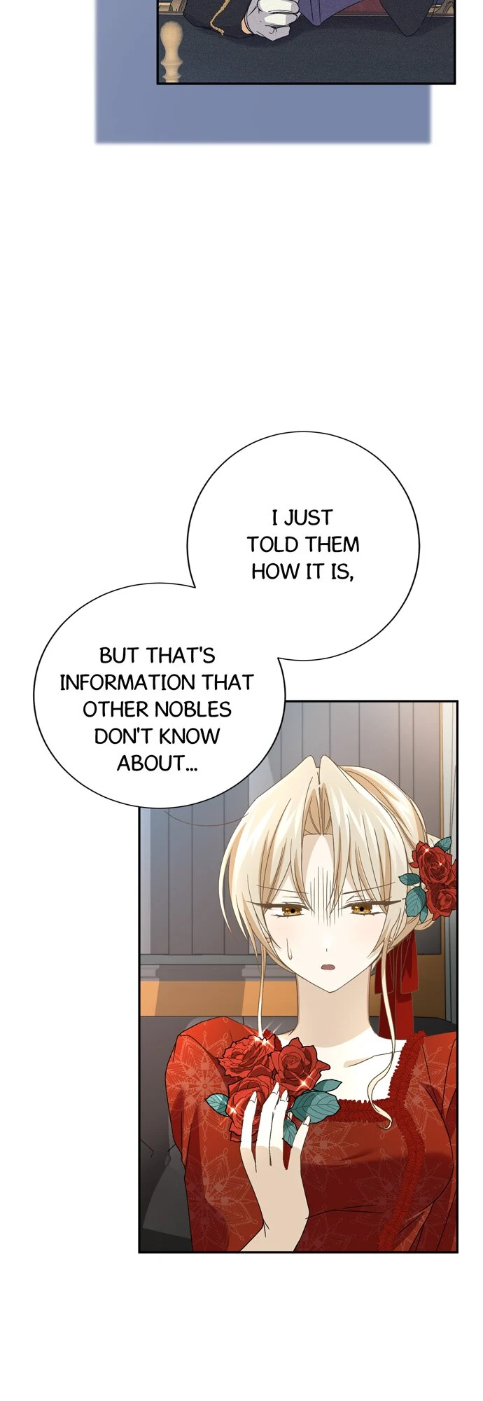 I Refuse to Be Executed a Second Time Chapter 127 - page 6