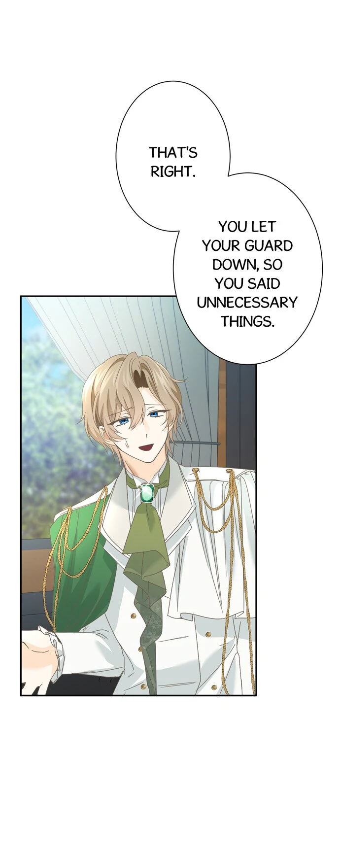 I Refuse to Be Executed a Second Time Chapter 127 - page 7