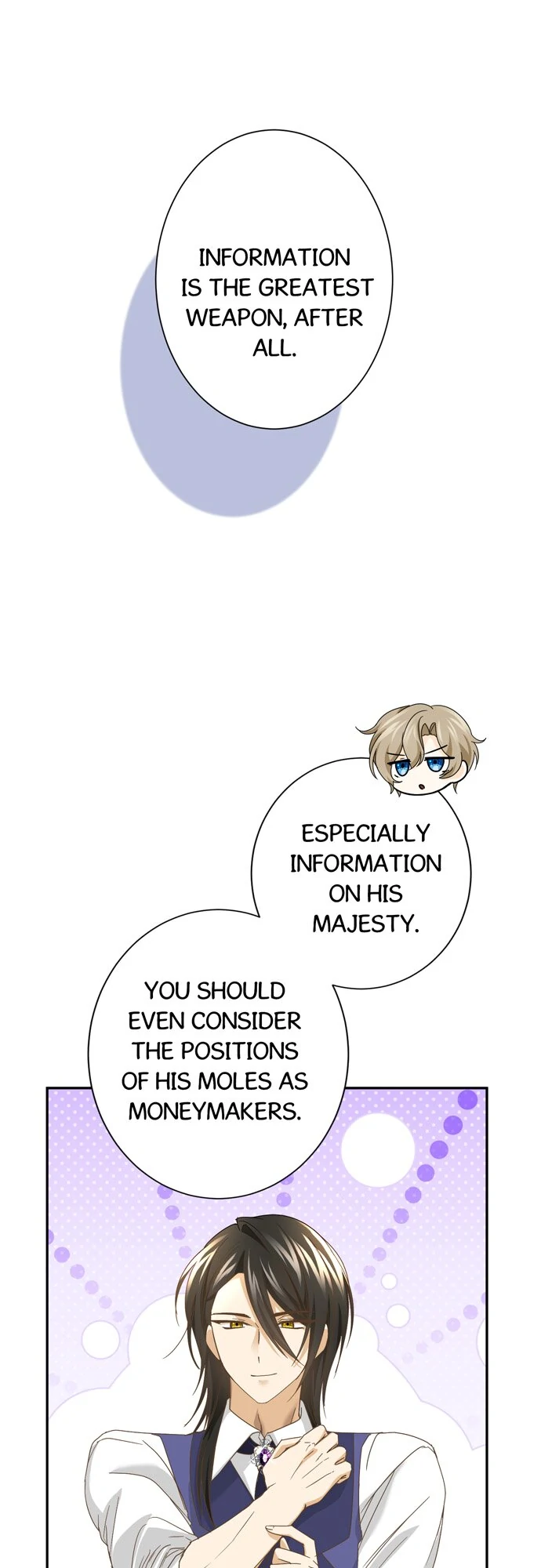 I Refuse to Be Executed a Second Time Chapter 127 - page 8