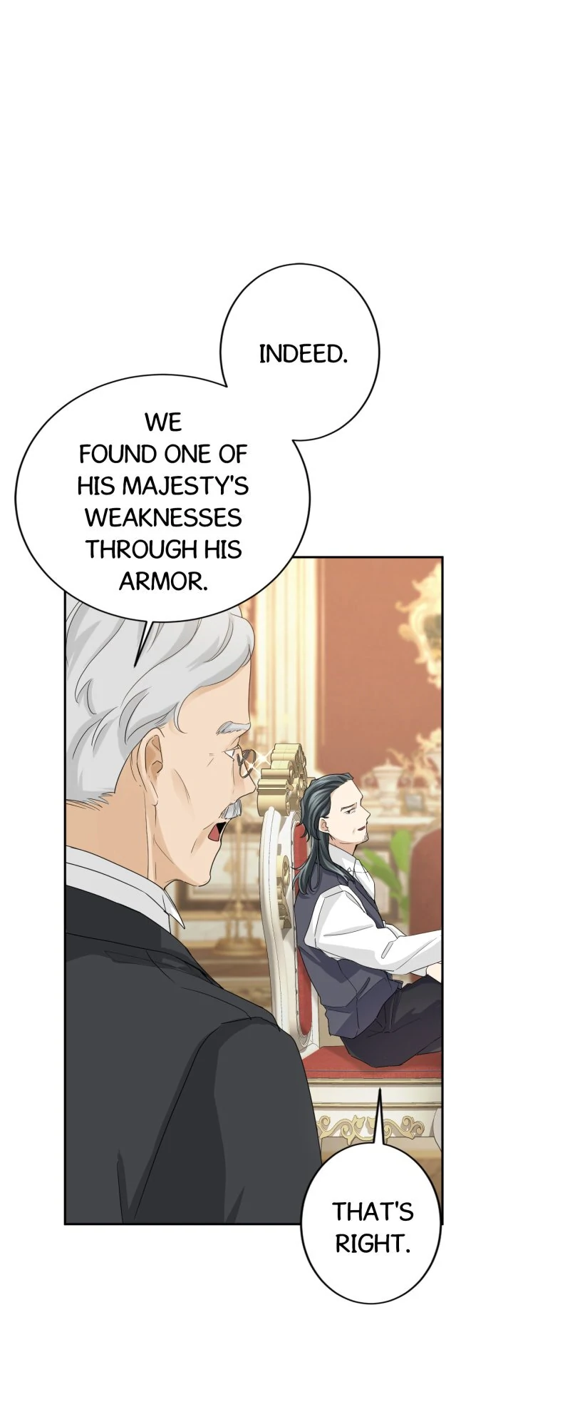 I Refuse to Be Executed a Second Time Chapter 128 - page 15