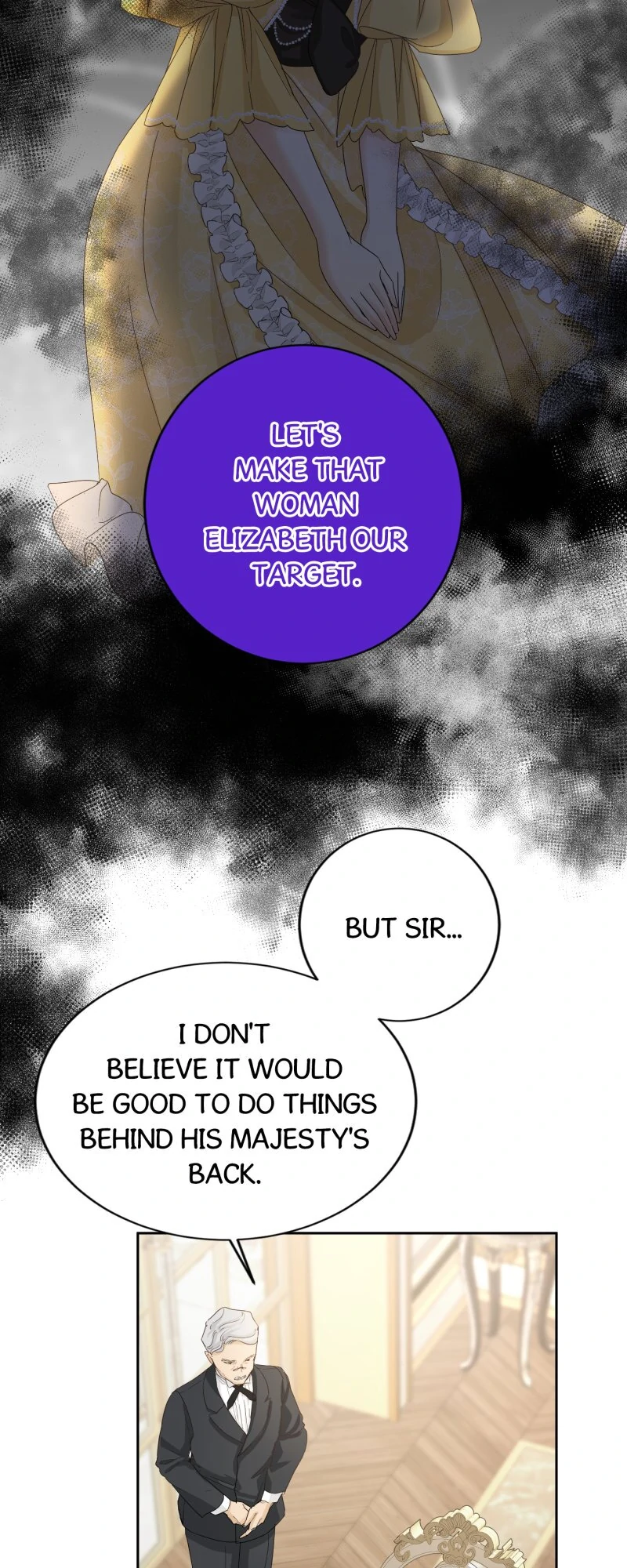 I Refuse to Be Executed a Second Time Chapter 128 - page 17