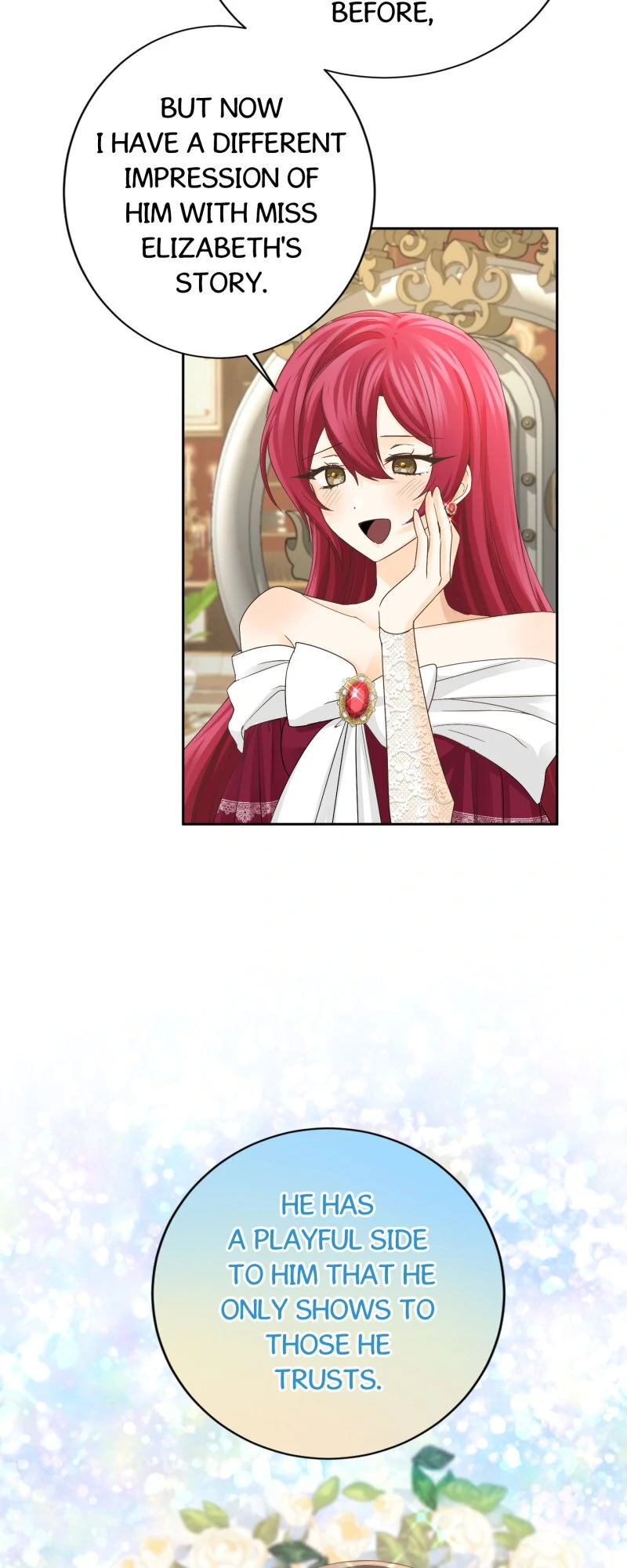 I Refuse to Be Executed a Second Time Chapter 128 - page 2