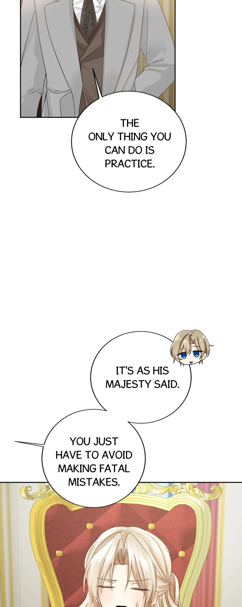 I Refuse to Be Executed a Second Time Chapter 128 - page 34