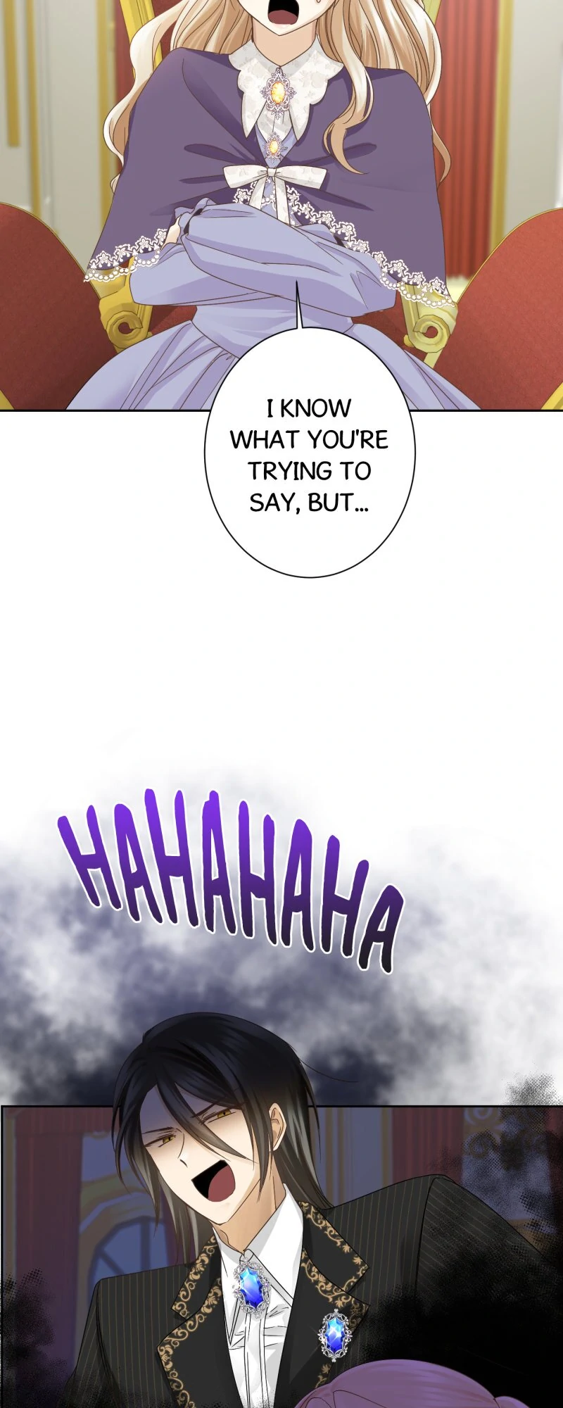 I Refuse to Be Executed a Second Time Chapter 128 - page 35
