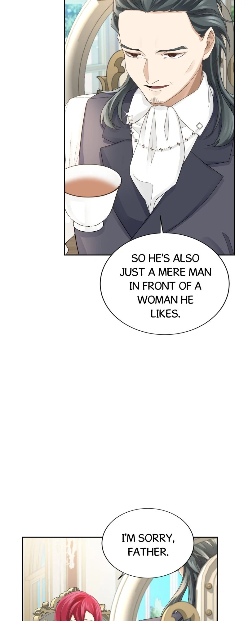 I Refuse to Be Executed a Second Time Chapter 128 - page 4