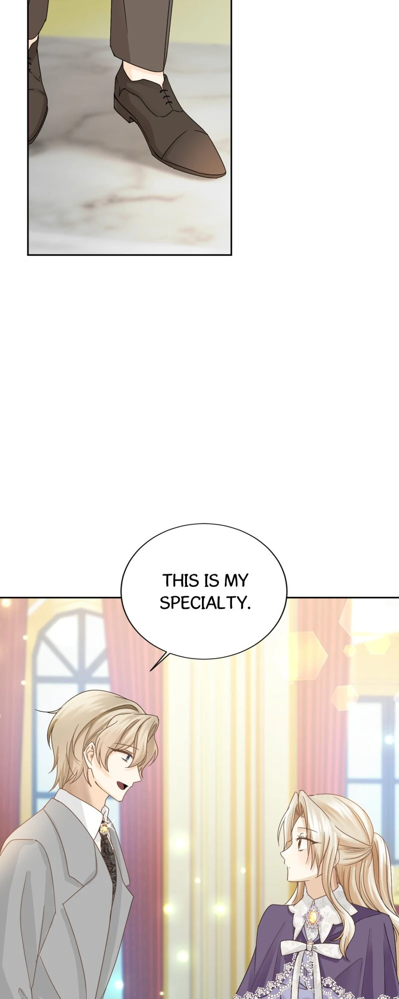I Refuse to Be Executed a Second Time Chapter 128 - page 44