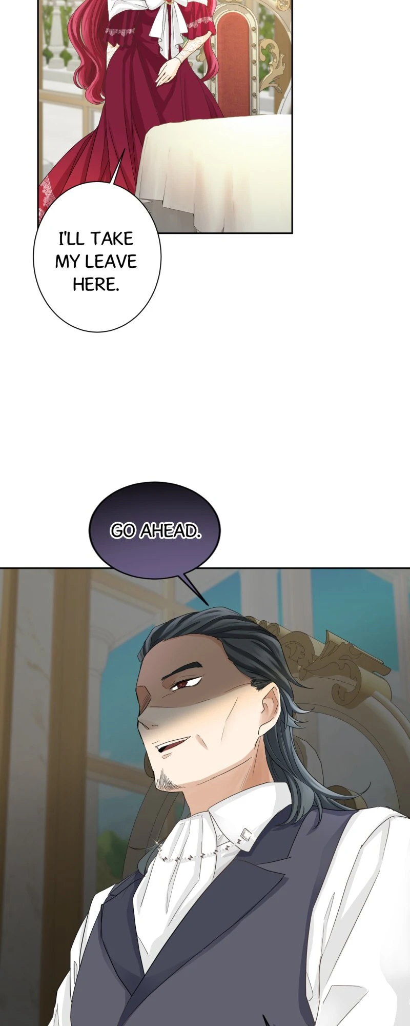 I Refuse to Be Executed a Second Time Chapter 128 - page 8