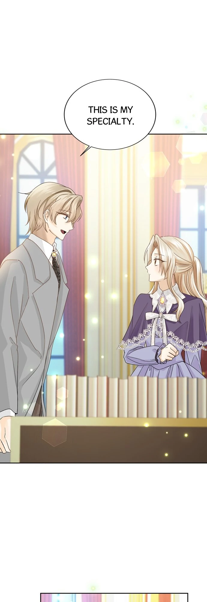 I Refuse to Be Executed a Second Time Chapter 129 - page 1