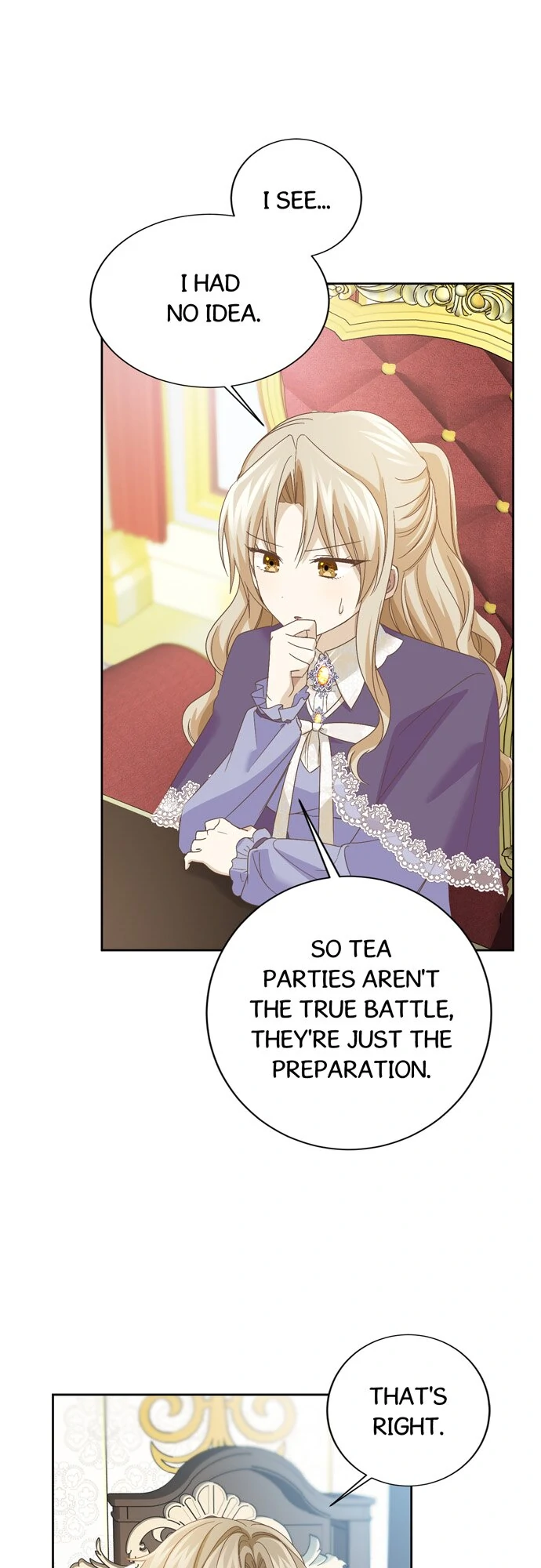 I Refuse to Be Executed a Second Time Chapter 129 - page 22