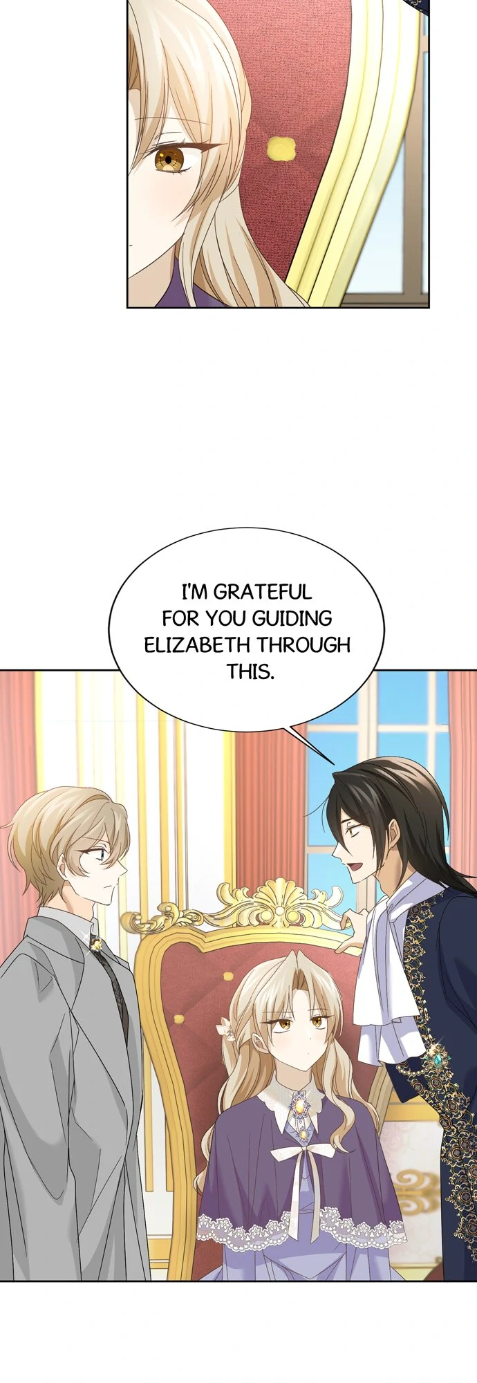 I Refuse to Be Executed a Second Time Chapter 129 - page 32