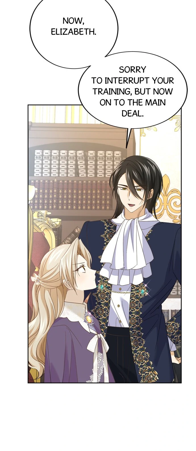I Refuse to Be Executed a Second Time Chapter 129 - page 35