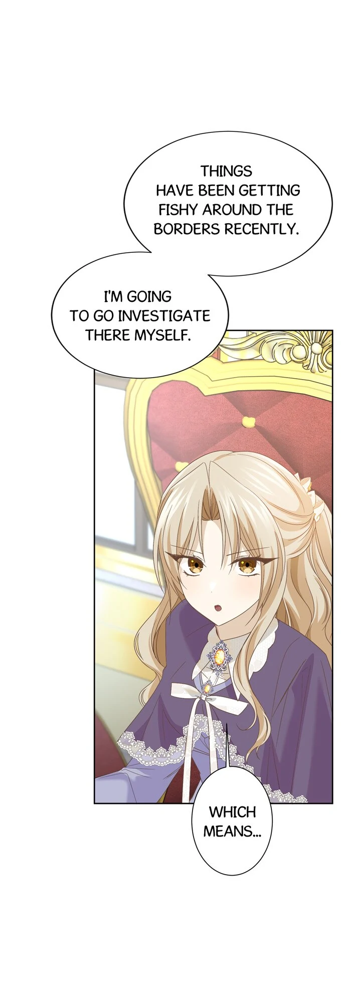 I Refuse to Be Executed a Second Time Chapter 129 - page 36