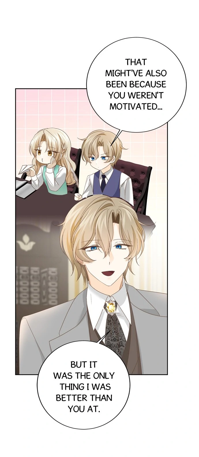 I Refuse to Be Executed a Second Time Chapter 129 - page 5
