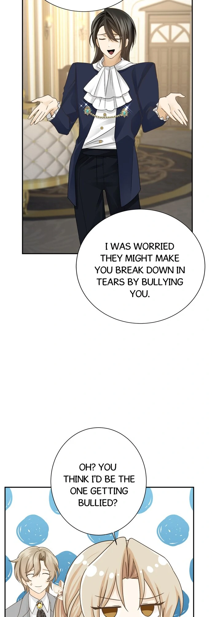 I Refuse to Be Executed a Second Time Chapter 130 - page 11
