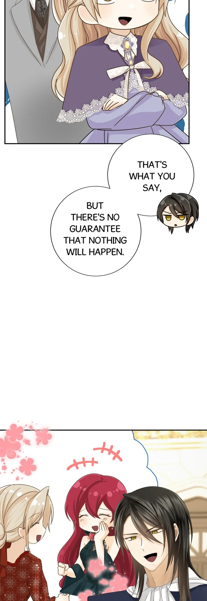 I Refuse to Be Executed a Second Time Chapter 130 - page 12