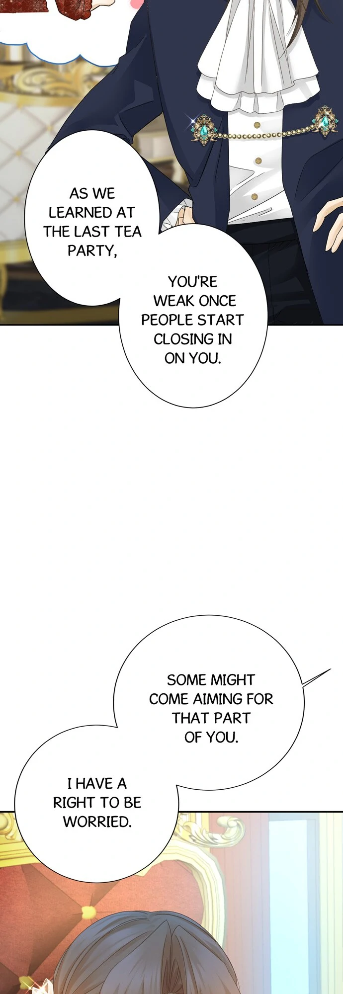 I Refuse to Be Executed a Second Time Chapter 130 - page 13