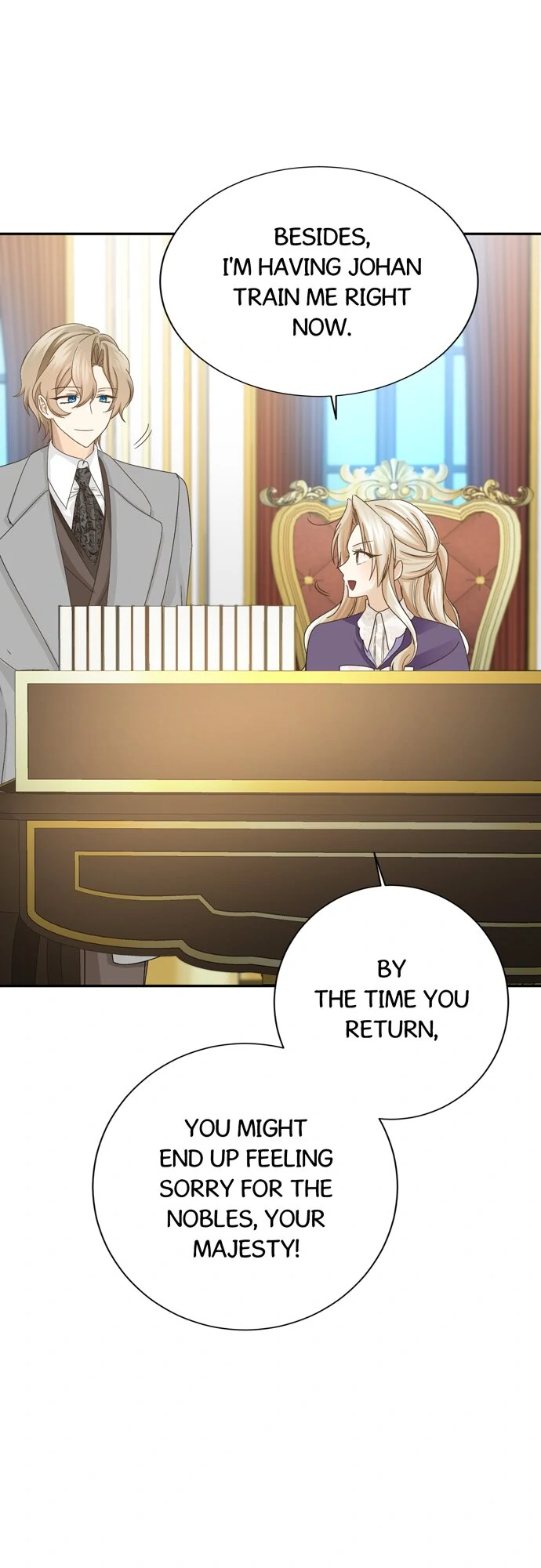 I Refuse to Be Executed a Second Time Chapter 130 - page 16