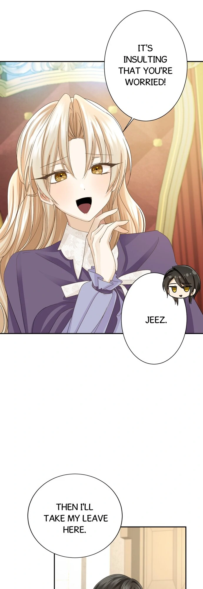 I Refuse to Be Executed a Second Time Chapter 130 - page 18