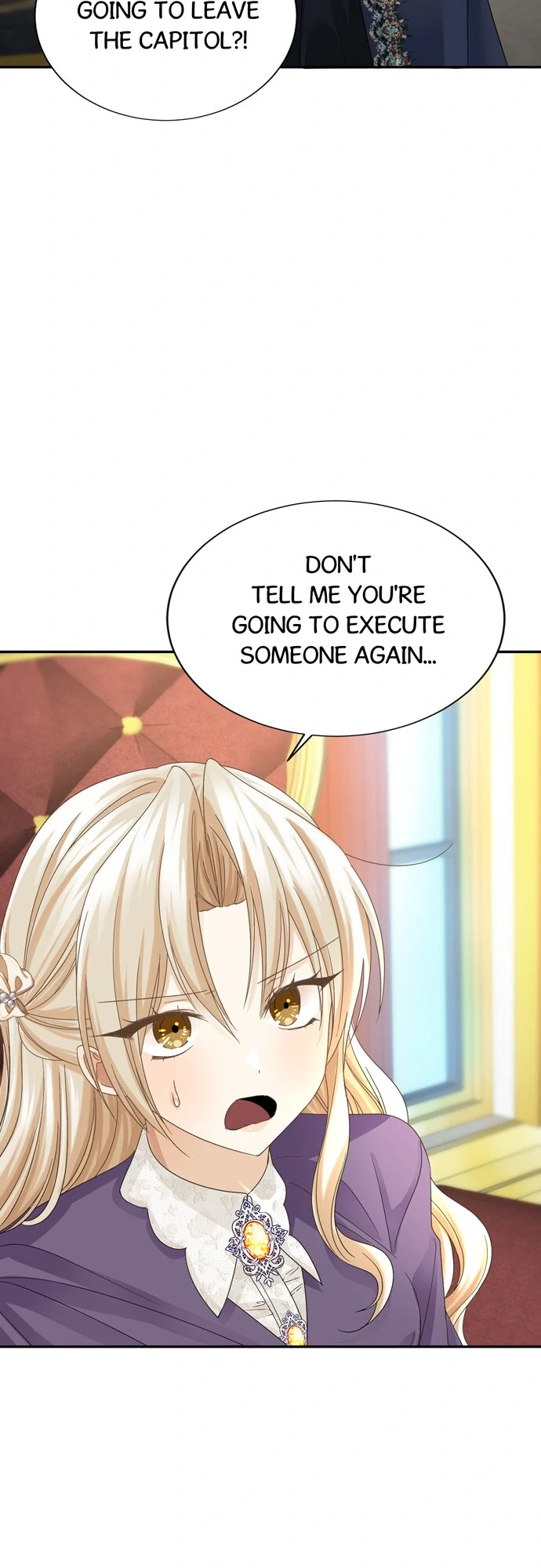 I Refuse to Be Executed a Second Time Chapter 130 - page 2