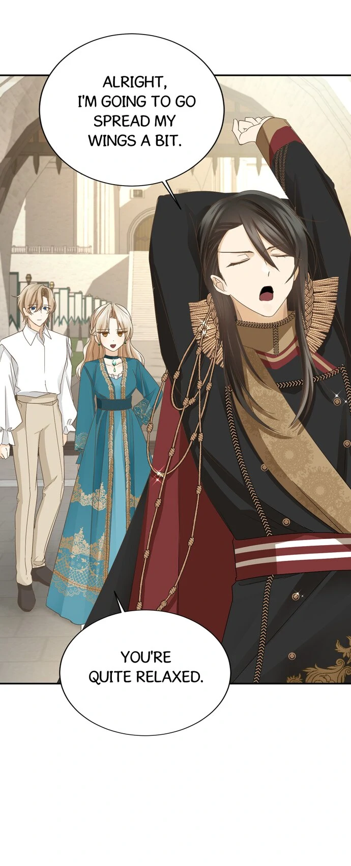 I Refuse to Be Executed a Second Time Chapter 130 - page 26