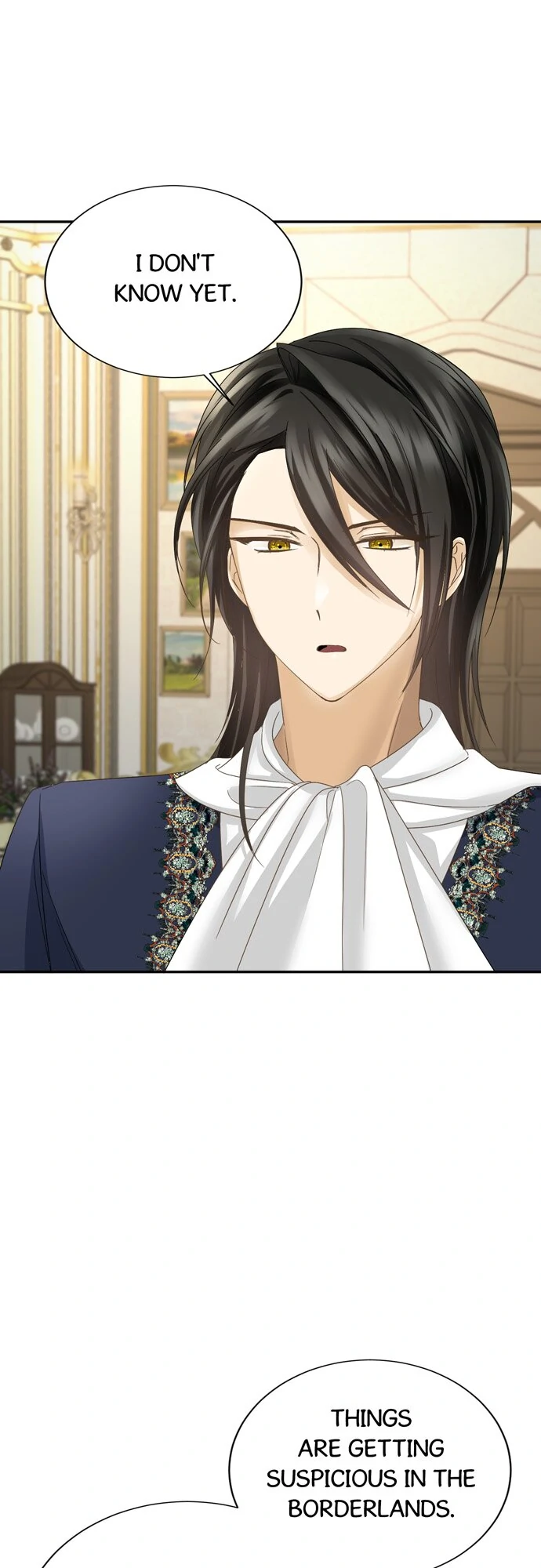 I Refuse to Be Executed a Second Time Chapter 130 - page 3