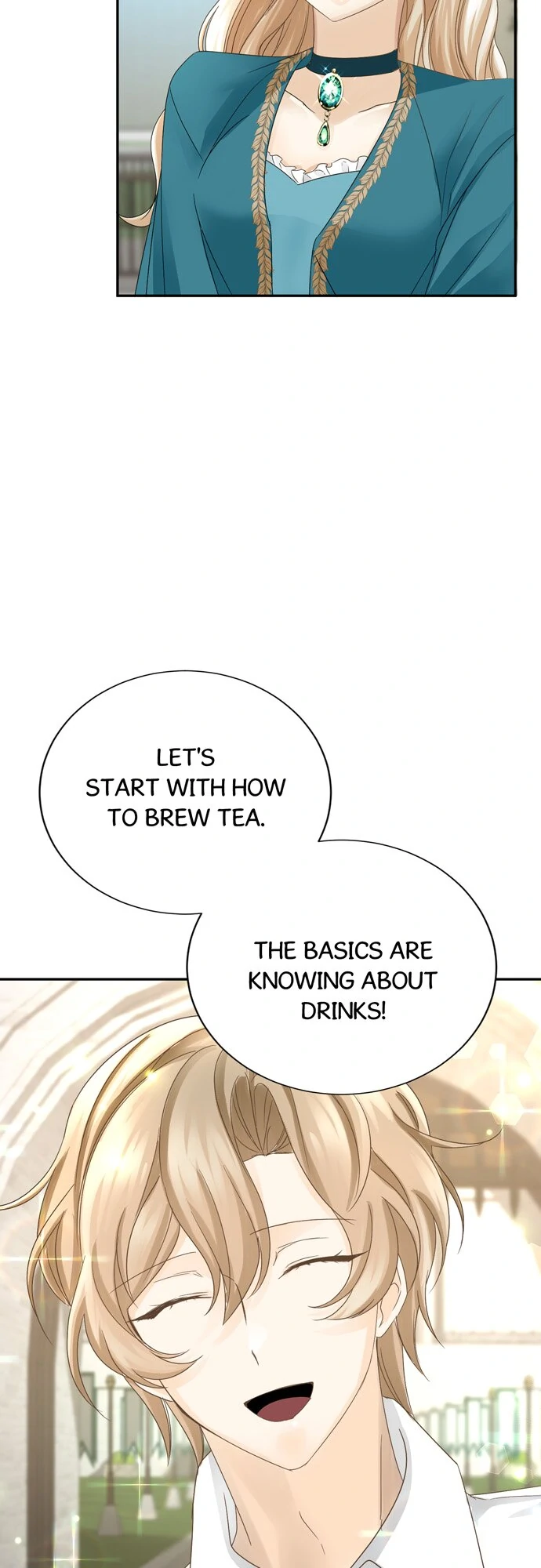 I Refuse to Be Executed a Second Time Chapter 130 - page 35