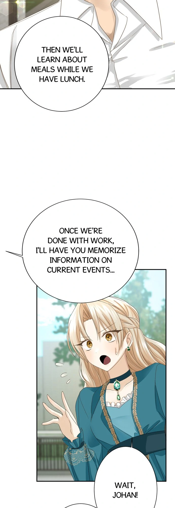 I Refuse to Be Executed a Second Time Chapter 130 - page 36