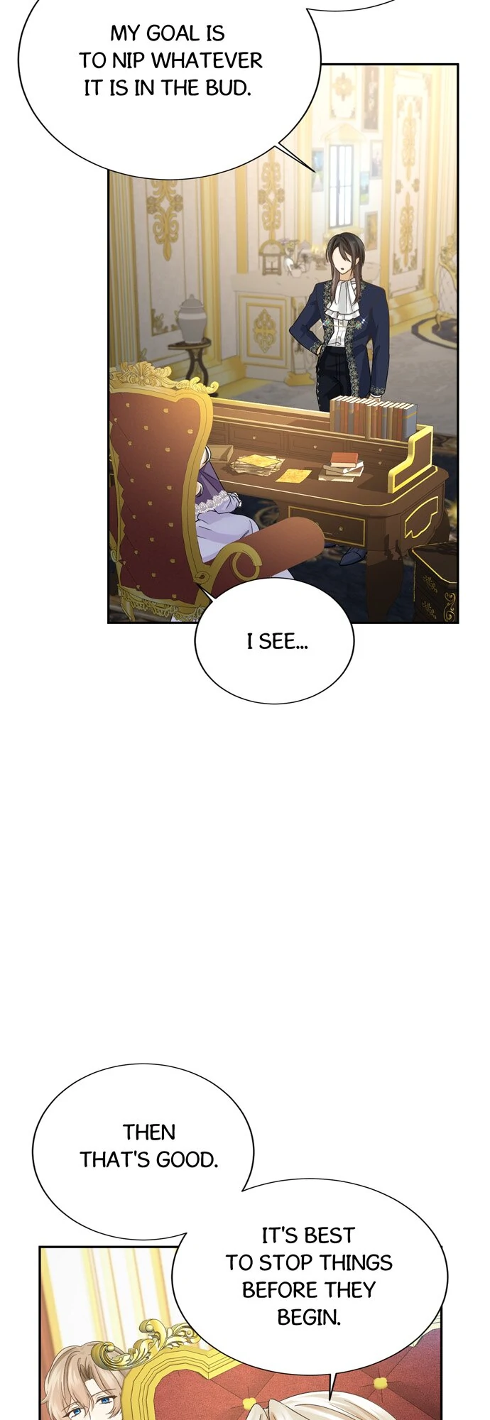 I Refuse to Be Executed a Second Time Chapter 130 - page 4