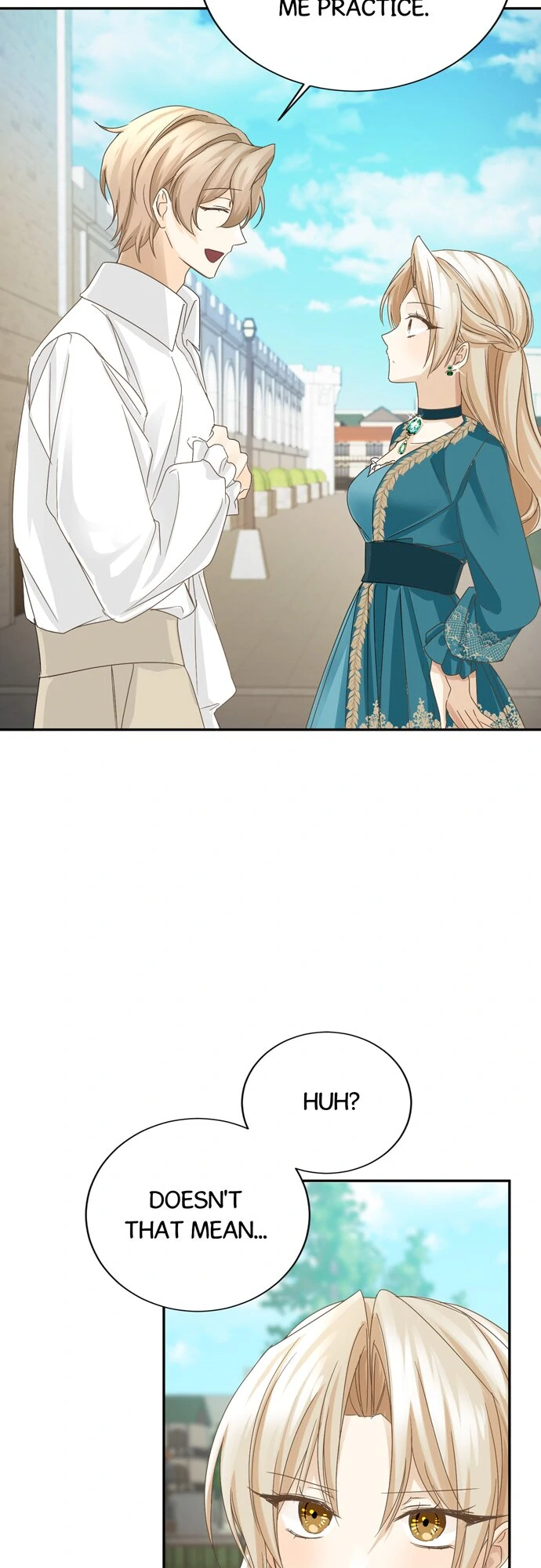 I Refuse to Be Executed a Second Time Chapter 130 - page 40